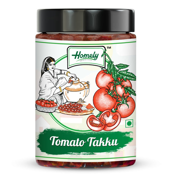 Tomato Takku – Flavorful and Nutritious...