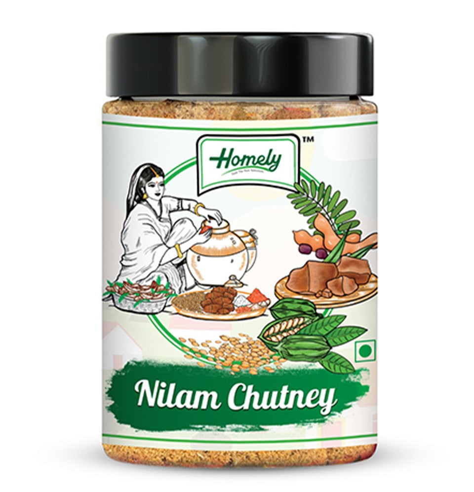 Nilam Chutney(250g)